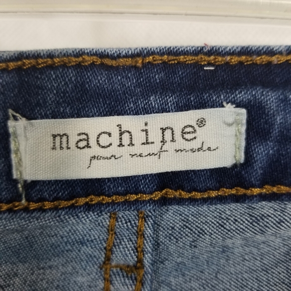 Machine Jeans - Picture 5 of 8